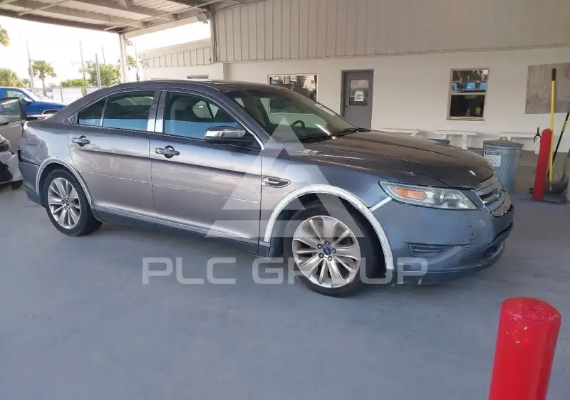 2012 Ford TAURUS фото