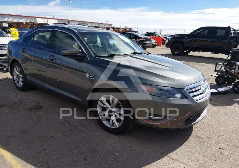 2012 Ford TAURUS фото