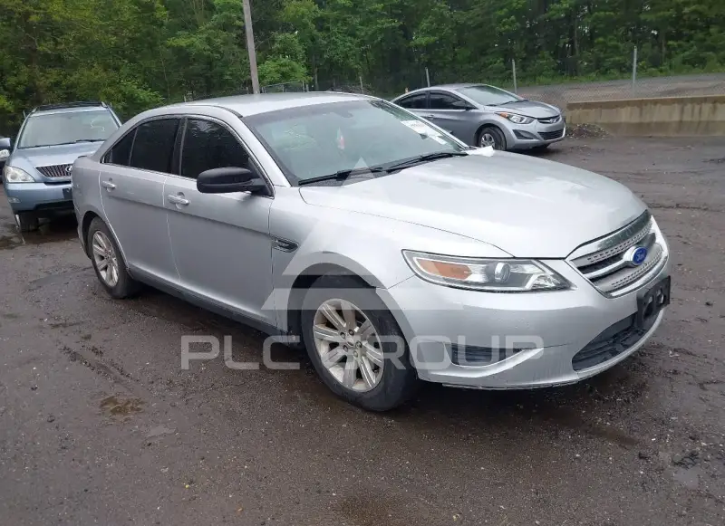 2012 Ford TAURUS photo