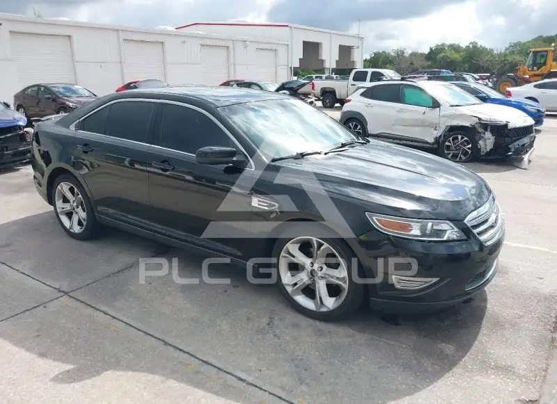 2012 Ford TAURUS фото