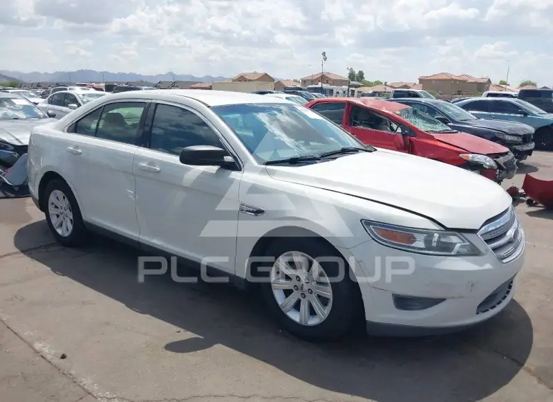 2012 Ford TAURUS фото