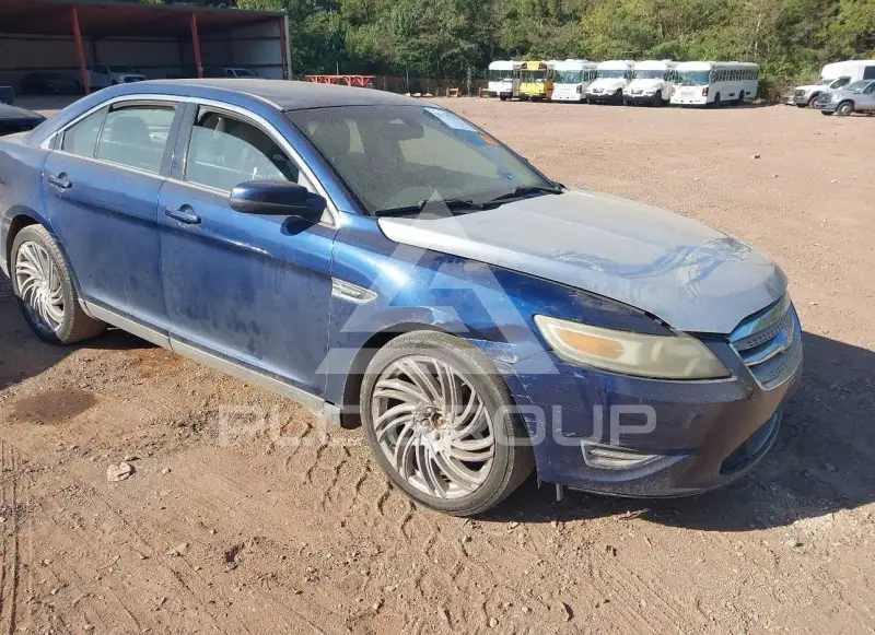 2012 Ford TAURUS фото