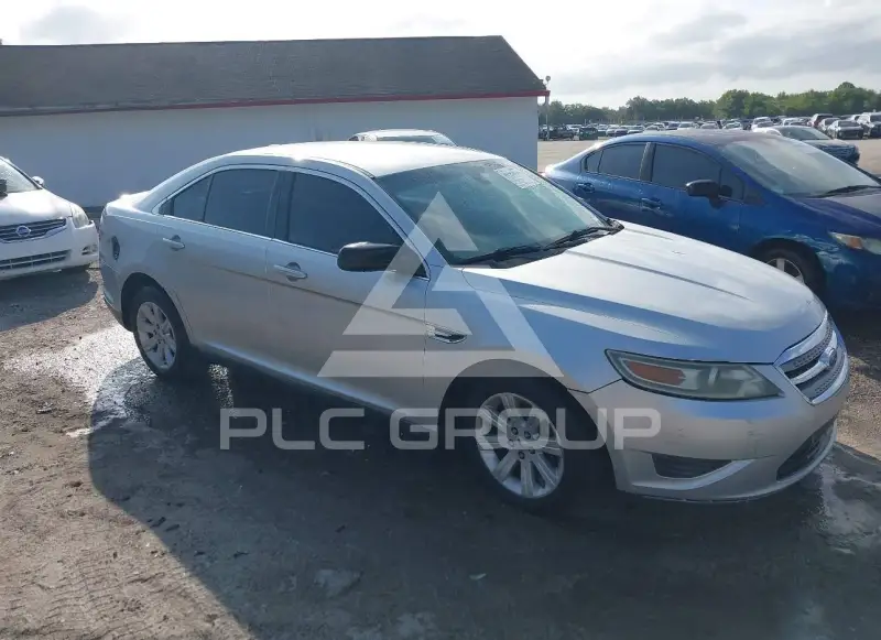 2012 Ford TAURUS фото