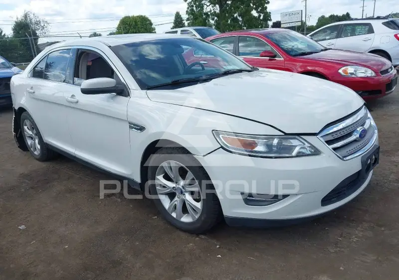 2012 Ford TAURUS фото