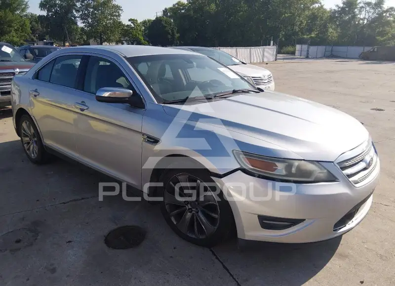 2012 Ford TAURUS фото