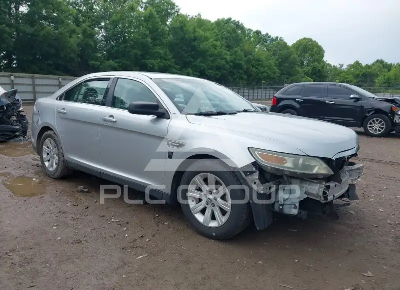 2012 Ford TAURUS photo