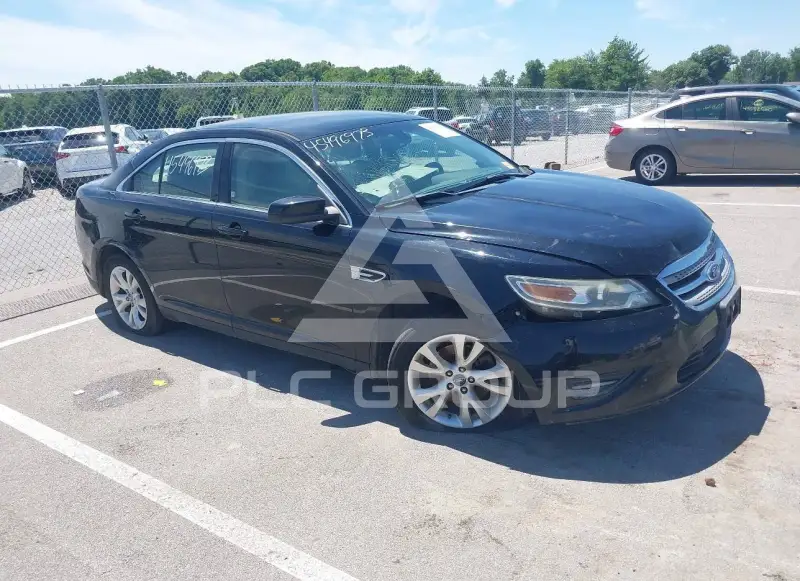 2012 Ford TAURUS фото