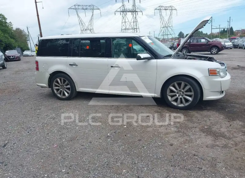 2012 Ford FLEX фото