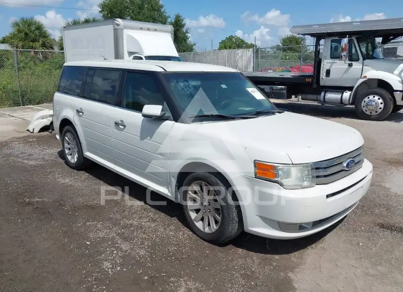 2012 Ford FLEX photo