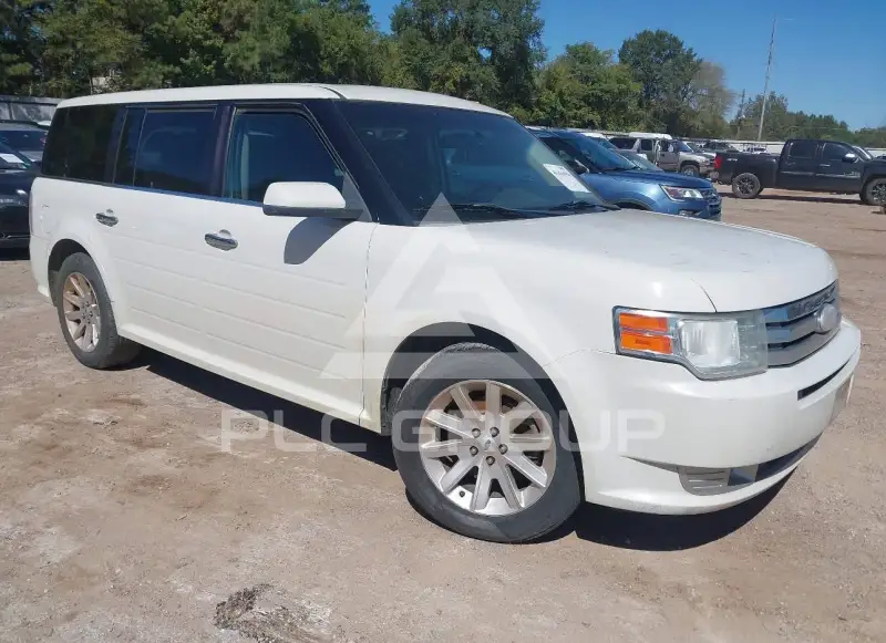 2012 Ford FLEX photo