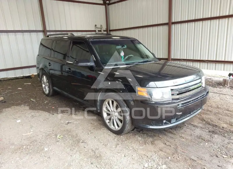 2012 Ford FLEX фото