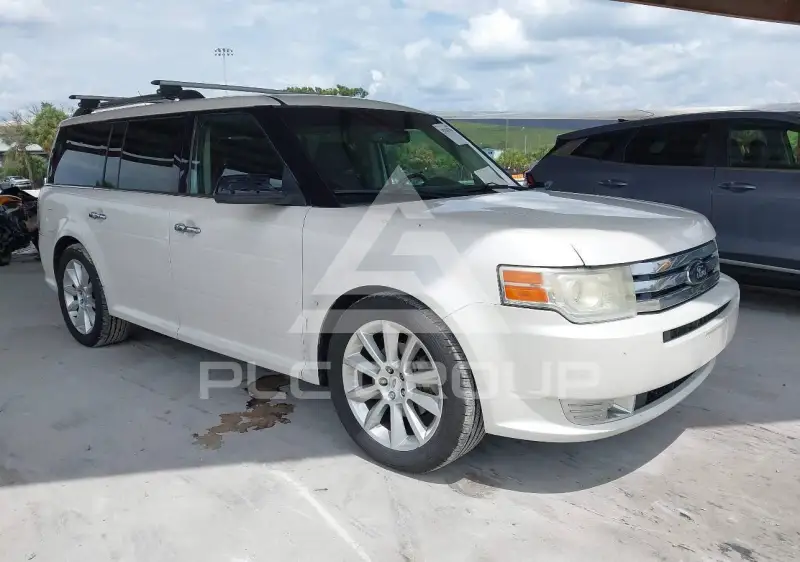 2012 Ford FLEX фото