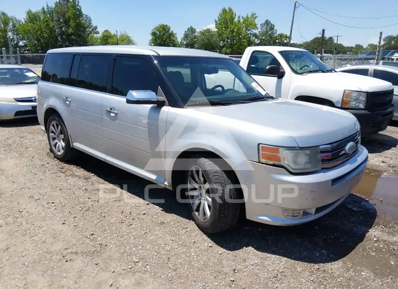 2012 Ford FLEX photo