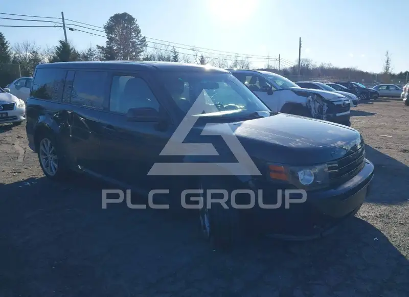 2012 Ford FLEX photo