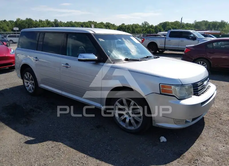 2012 Ford FLEX фото