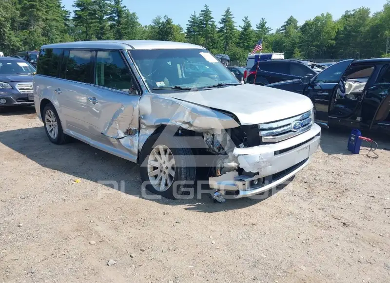 2012 Ford FLEX фото