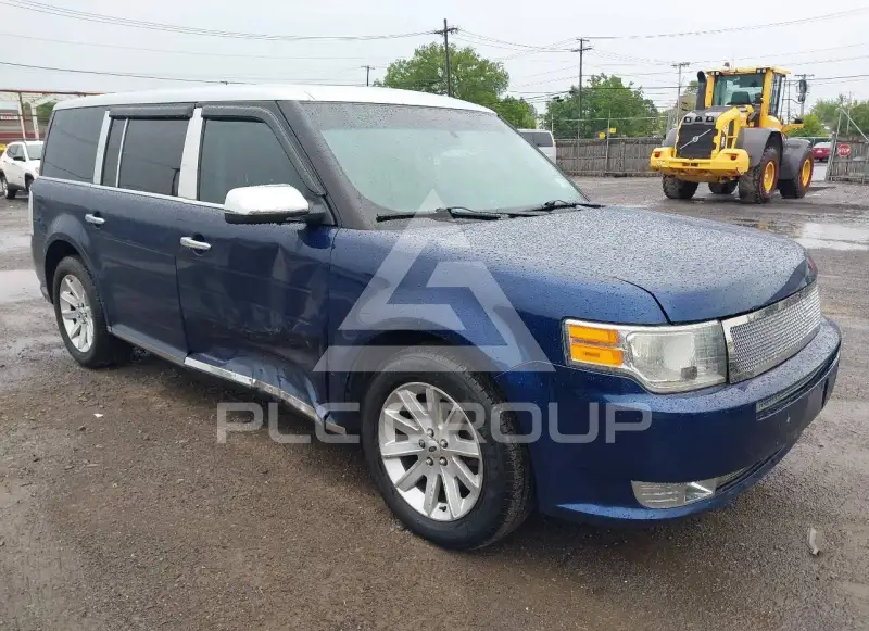 2012 Ford FLEX photo