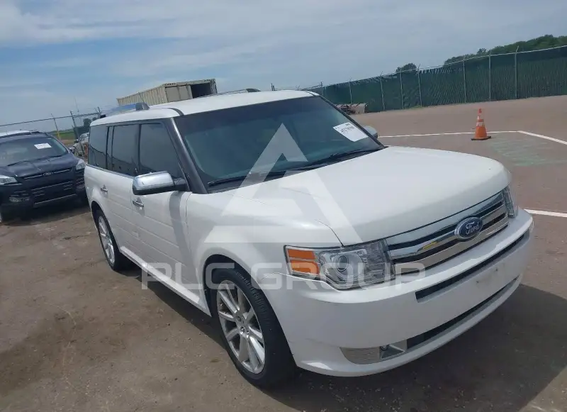 2012 Ford FLEX photo