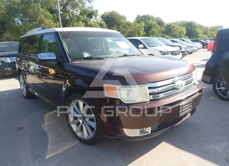 2012 Ford FLEX photo