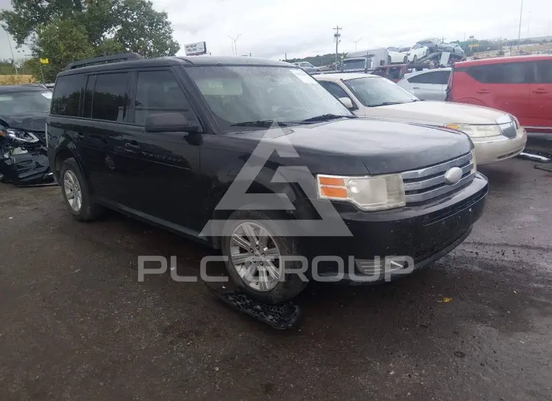 2012 Ford FLEX photo