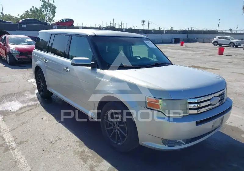 2012 Ford FLEX photo