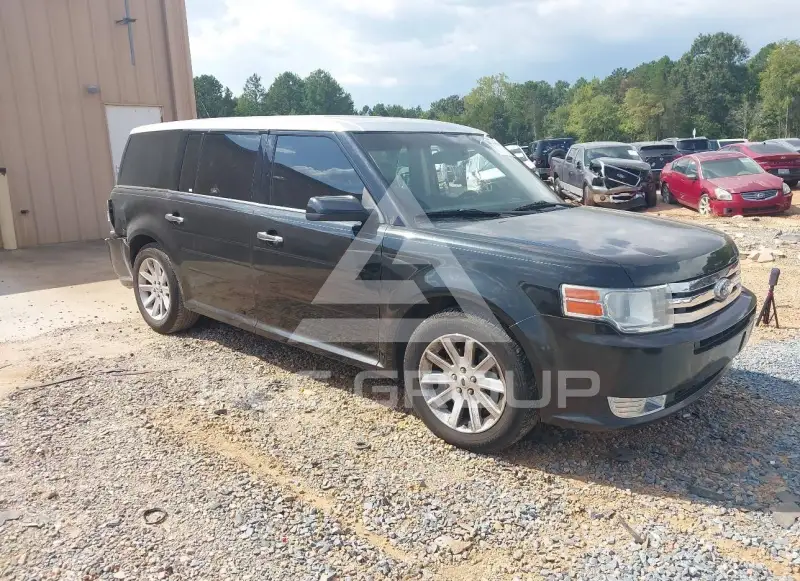 2012 Ford FLEX фото