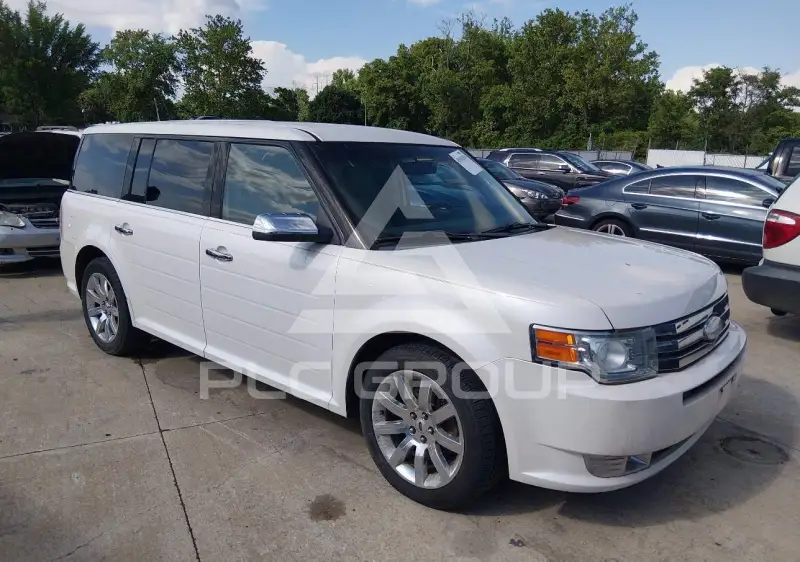 2012 Ford FLEX photo
