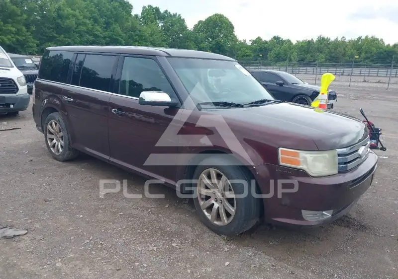 2012 Ford FLEX photo