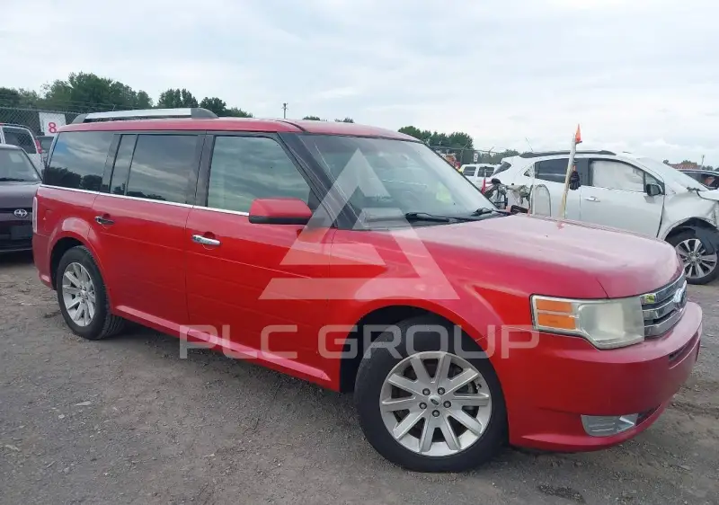 2012 Ford FLEX photo