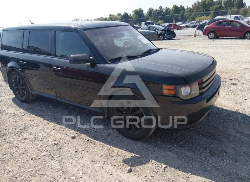 2012 Ford FLEX photo