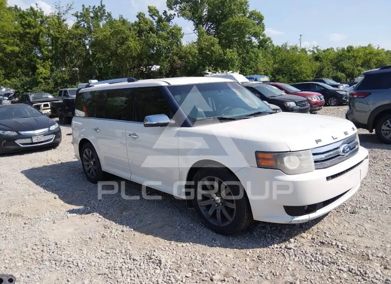 2012 Ford FLEX фото