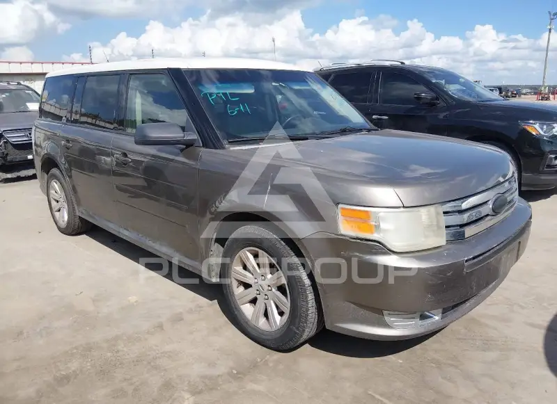 2012 Ford FLEX photo