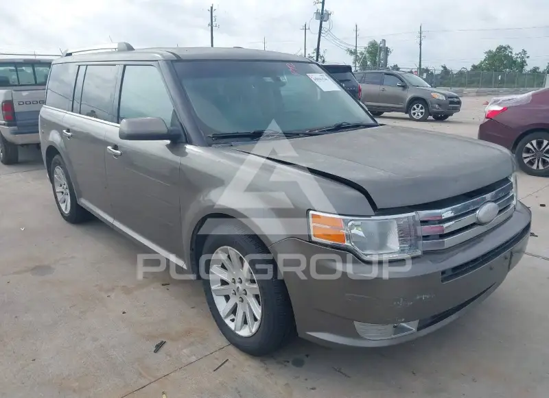 2012 Ford FLEX photo