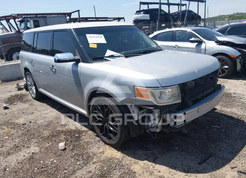 2012 Ford FLEX фото
