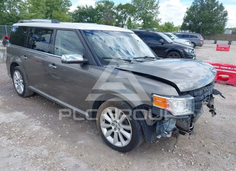 2012 Ford FLEX photo