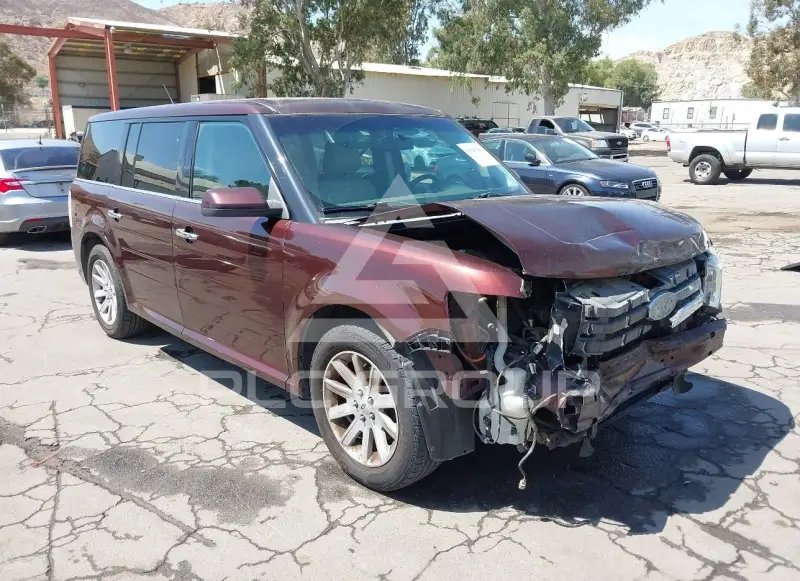 2012 Ford FLEX photo