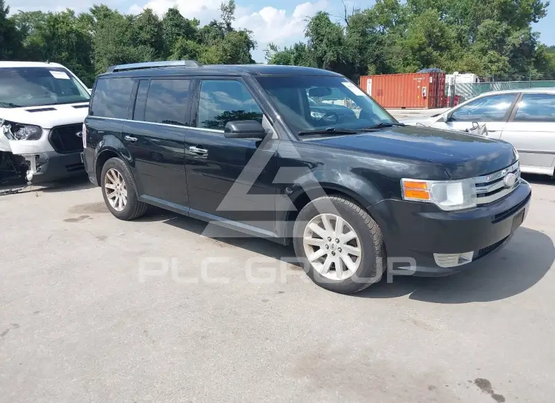 2012 Ford FLEX фото