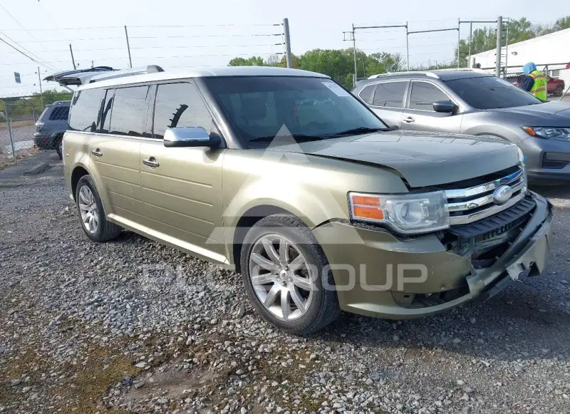 2012 Ford FLEX фото