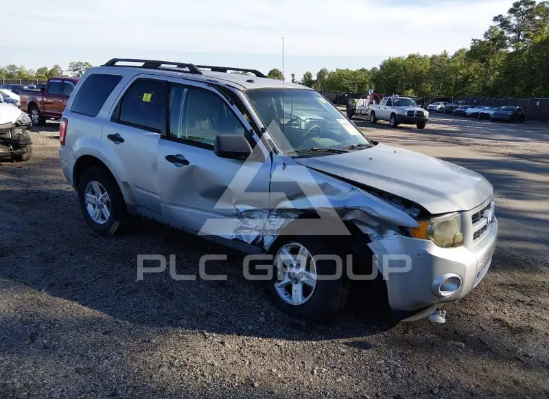 2012 Ford ESCAPE photo