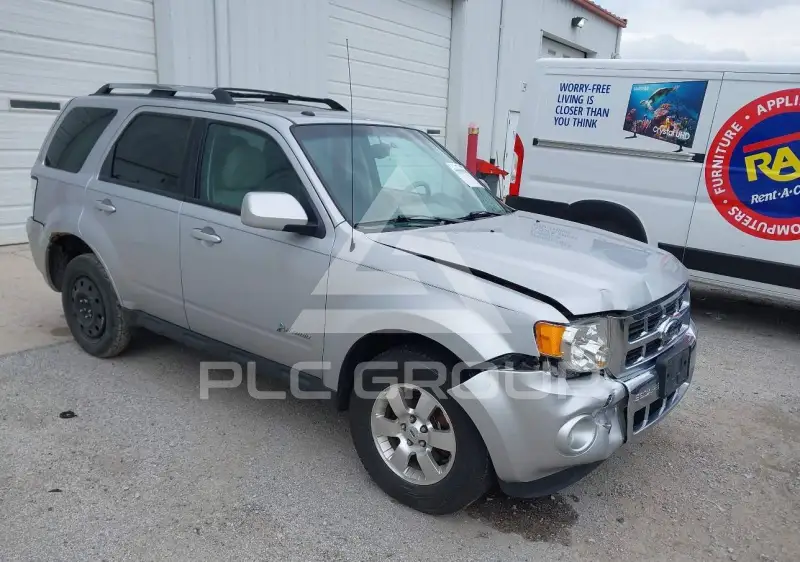 2012 Ford ESCAPE фото