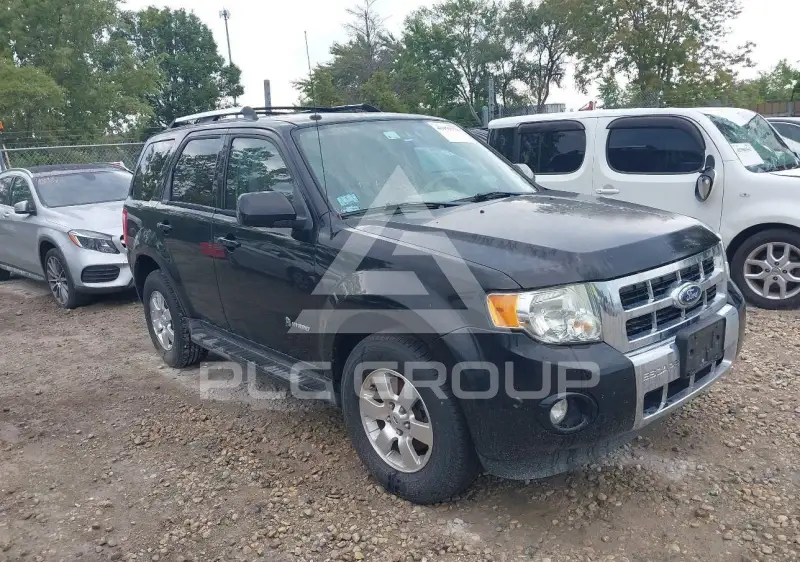 2012 Ford ESCAPE фото