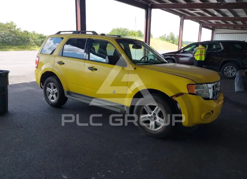 2012 Ford ESCAPE фото