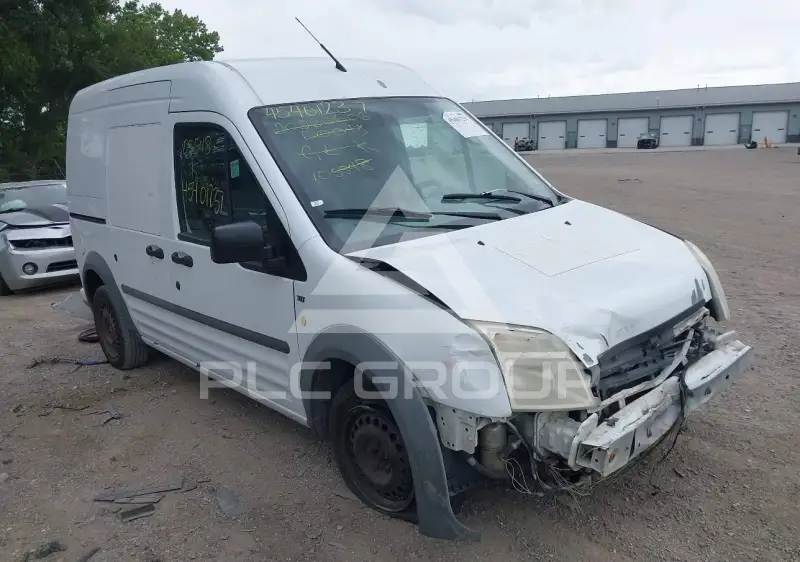 2012 Ford TRANSIT photo