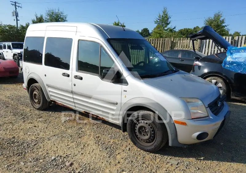 2012 Ford TRANSIT photo
