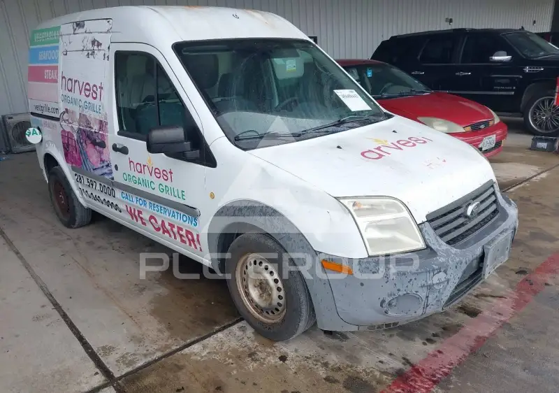 2012 Ford TRANSIT photo