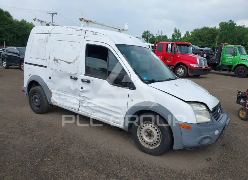 2012 Ford TRANSIT фото