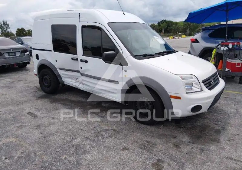 2012 Ford TRANSIT photo