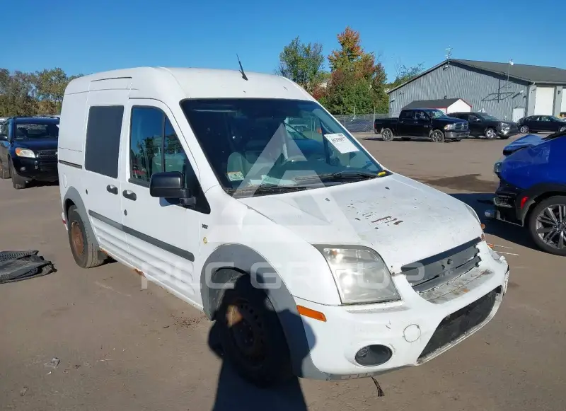 2012 Ford TRANSIT photo