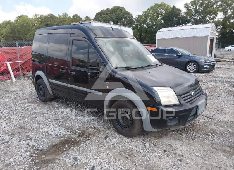 2012 Ford TRANSIT photo