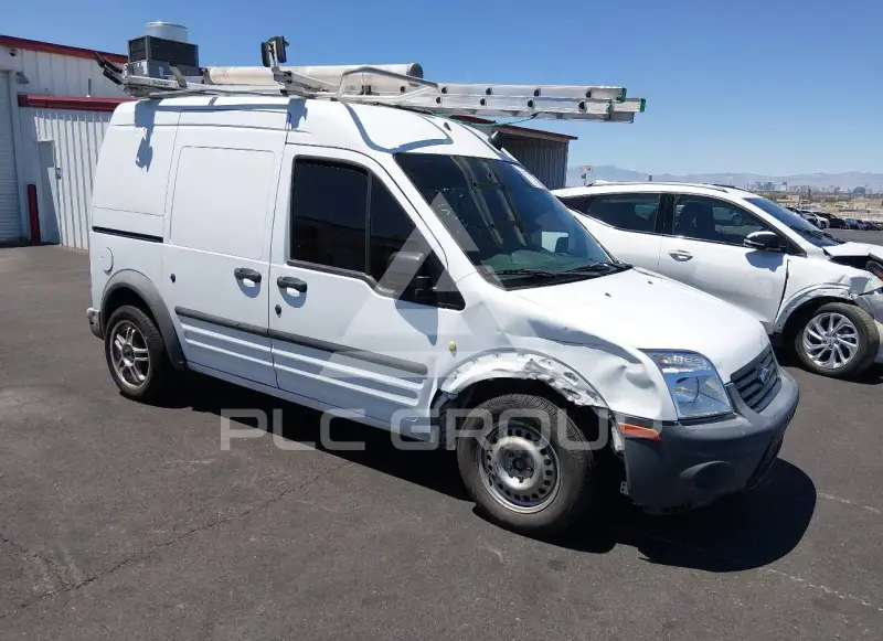 2012 Ford TRANSIT фото